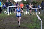 junior womens  National Cross Country Relays. Photo: David T. Hewitson/Sports for All Pics